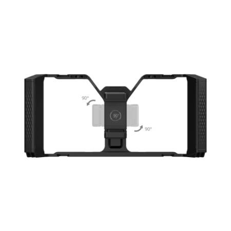 SmallRig 5355 IG-01 IntegraGrip - wyprofilowana i uniwersalna klatka do smartfona